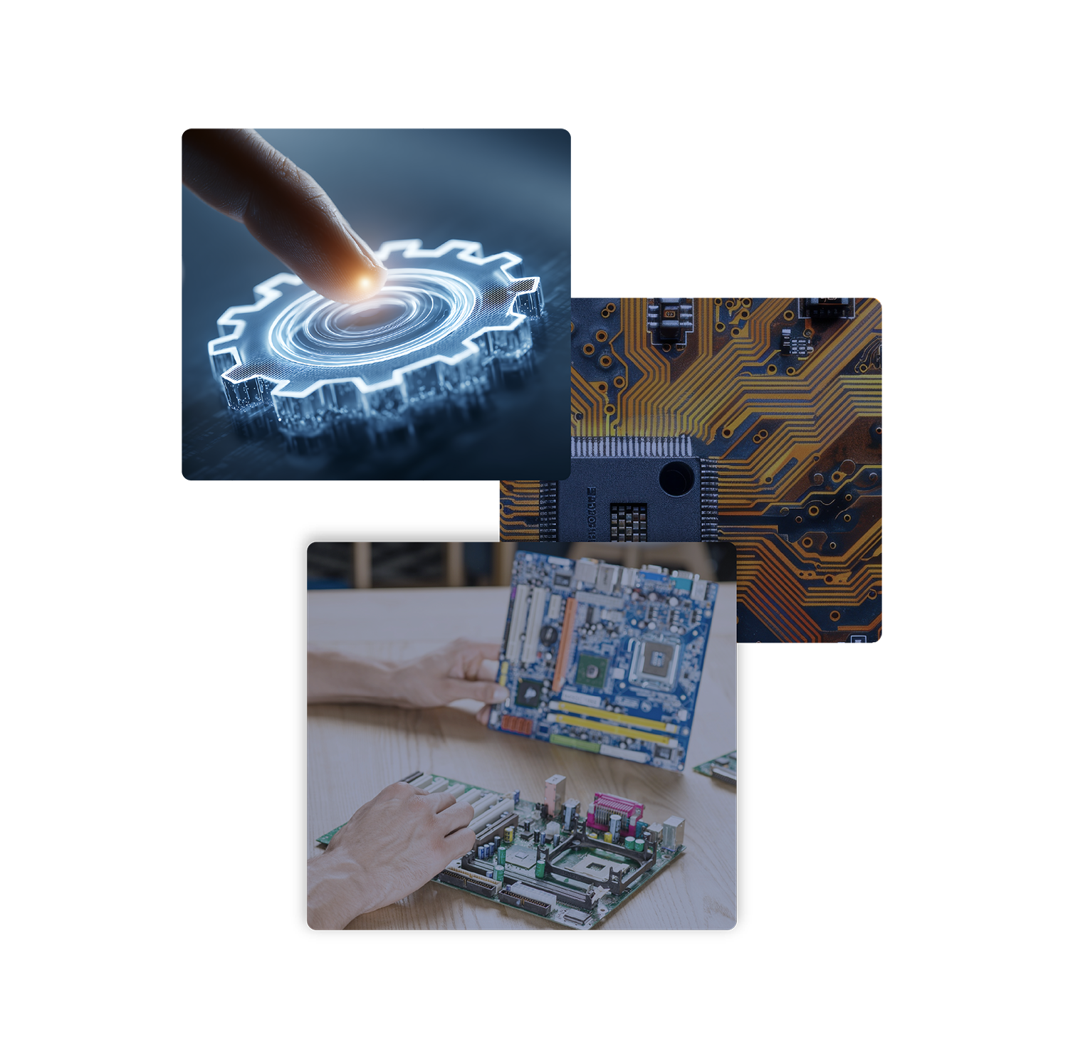 Great Well Technology Engineering and Parts Design