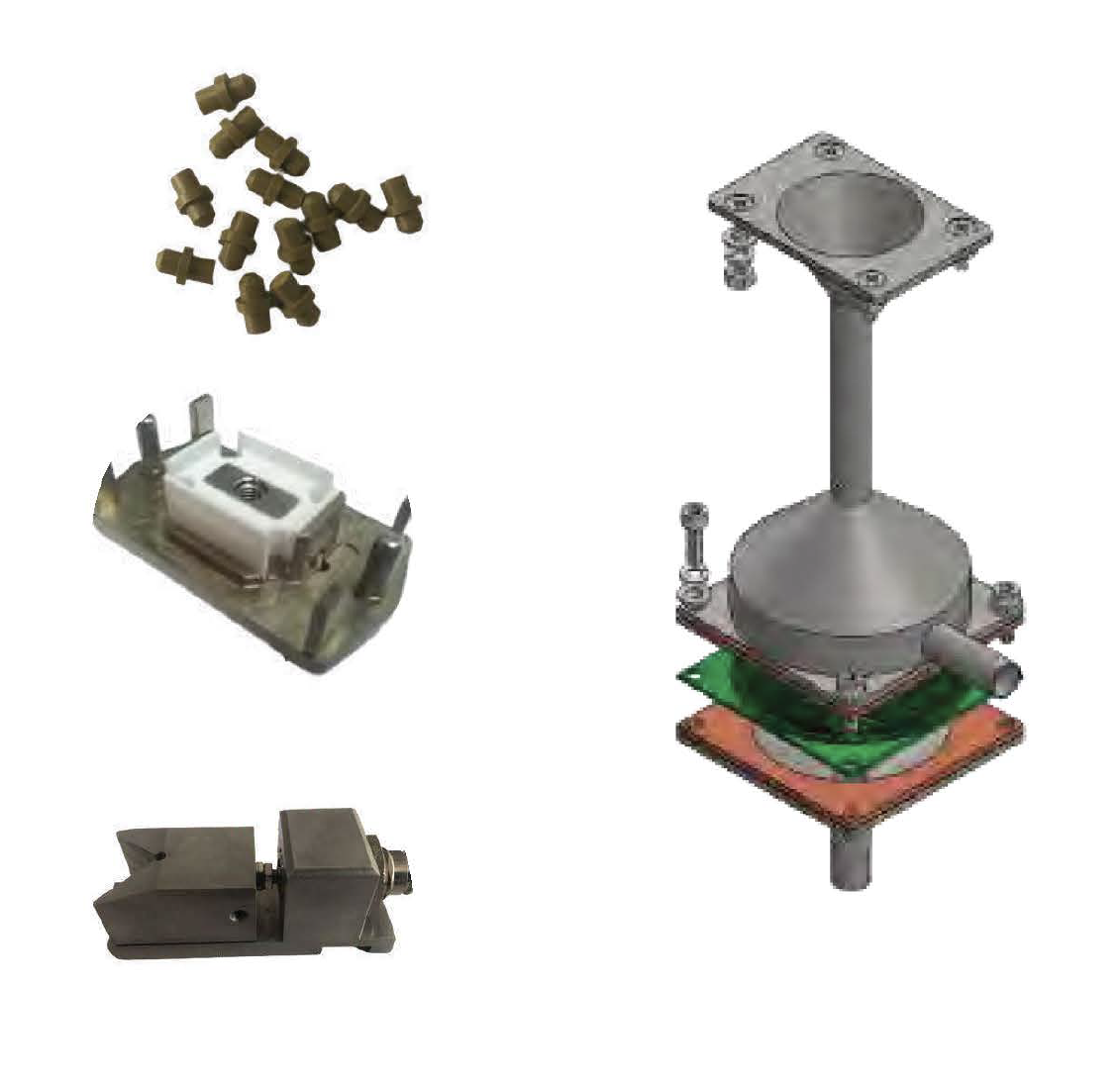 Manual Socket Parts