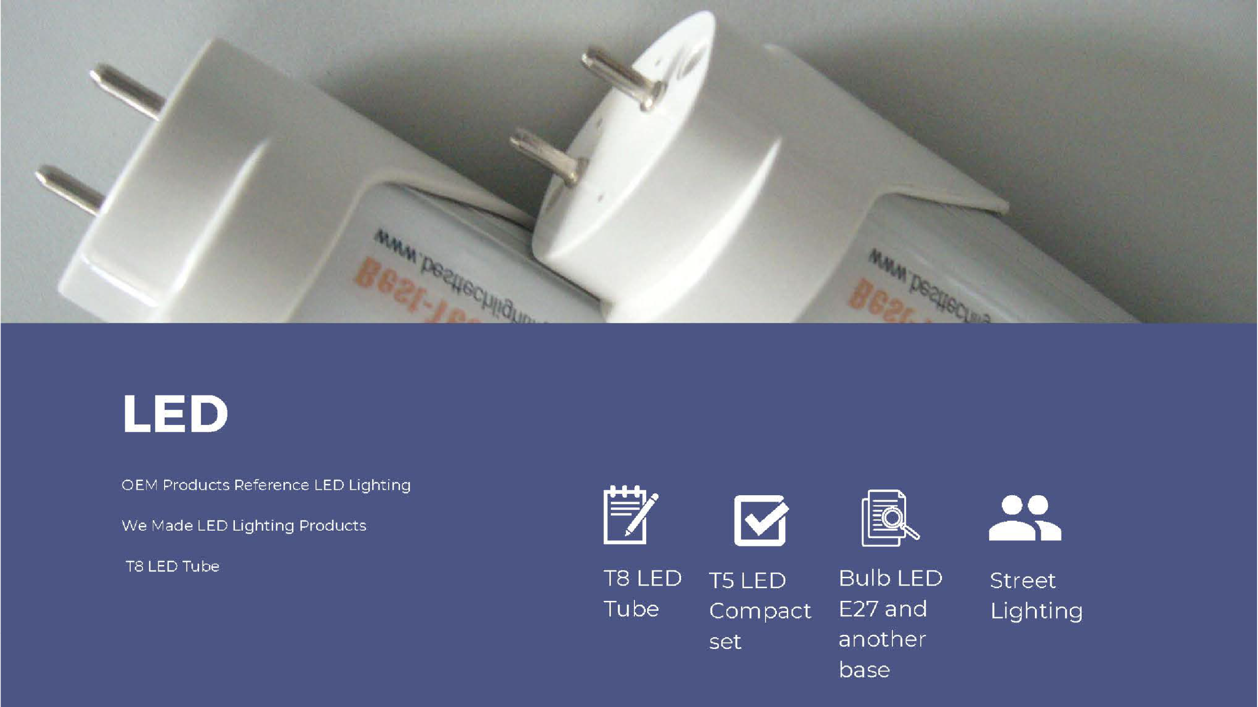 Great Well Technology LED Products